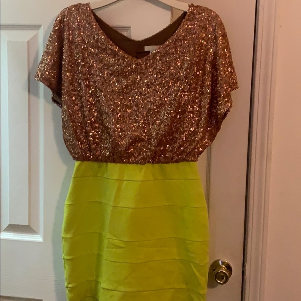 Cocktail dress by Gianna Bini